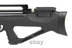 Hatsan FlashPup SYN QE. 177 Cal PCP Side Lever Air Rifle HGFlashPup177S