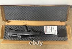 Hatsan FlashPup Synthetic Stock PCP Air Rifle with QE Sound Moderator (Open Box)