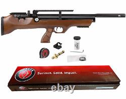 Hatsan FlashPupQE QuietEnergy QE PCP. 22 Caliber Air Rifle