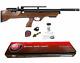 Hatsan Flashpupqe Quietenergy Qe Pcp. 25 Caliber Air Rifle