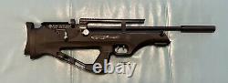 Hatsan Flashpup. 25 HuMa Regulated Bullpup PCP Air Rifle