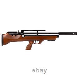 Hatsan Flashpup QE. 22 Cal Pellet PCP Bolt-Action Air Rifle Air Gun 1000 FPS