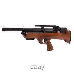 Hatsan Flashpup QE. 22 Cal Pellet PCP Bolt-Action Air Rifle Air Gun 1000 FPS