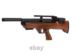 Hatsan Flashpup QE PCP Air Rifle 0.22 Cal 1000 Fps Includes quick-fill nozzle
