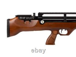 Hatsan Flashpup QE PCP Air Rifle 0.25 Cal 900 Fps Pre-charged pneumatic