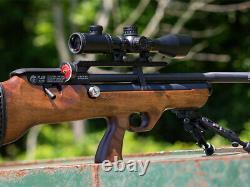 Hatsan Flashpup QE PCP Air Rifle. 177
