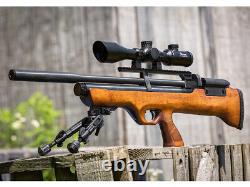 Hatsan Flashpup QE PCP Air Rifle. 177