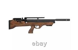 Hatsan Flashpup QE PCP Air Rifle. 25 cal 870FPS HGFlashPup-25