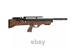 Hatsan Flashpup QE PCP Air Rifle. 25 cal 870FPS HGFlashPup-25QE