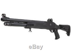 Hatsan Galatian Tact Auto Semi Auto PCP Air Rifle 0.22 cal Hatsan Galatian Ta