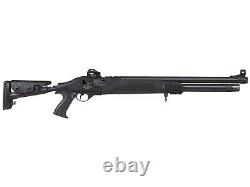 Hatsan Galatian Tact Auto, Semi-Auto PCP Air Rifle. 22