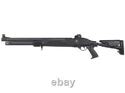 Hatsan Galatian Tact Auto, Semi-Auto PCP Air Rifle. 22