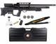 Hatsan Gladius. 22 Caliber Pcp Bullpup Side Lever Air Rifle Hg-glad22