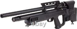 Hatsan Gladius. 22 Caliber PCP Bullpup Side Lever Air Rifle HG-Glad22