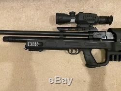 Hatsan Gladius. 22 cal PCP Air Rifle and X-Sight II Scope