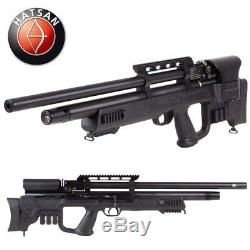 Hatsan Gladius (. 25 Cal) LONG PCP Rifle- Refurb