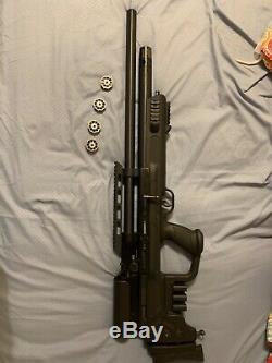 Hatsan Gladius (. 25cal) pcp air rifle