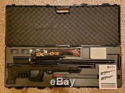 Hatsan Gladius Bullpup Long PCP Air Rifle 0.25 cal
