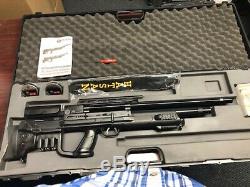 Hatsan Gladius Long (. 25 Cal) PCP Air Rifle