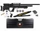 Hatsan Gladius Long Pcp. 25 Cal Side Lever Action Air Rifle With Pellets Bundle