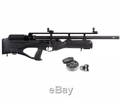 Hatsan Hercules Bully. 30 Cal PCP Air Rifle with Pack of Pellets