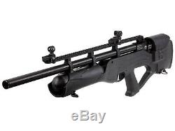 Hatsan Hercules Bully. 30 Cal PCP Air Rifle with Pack of Pellets