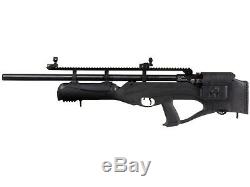 Hatsan Hercules Bully. 30 Cal PCP Air Rifle with Pack of Pellets