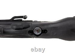 Hatsan Hercules Bully PCP Air Rifle with Paper Targets and Lead Pellets Bundle