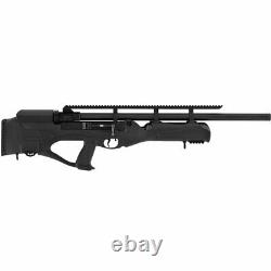 Hatsan Hercules Bully Pre-Charged Pneumatic PCP. 22 Caliber Air Rifle