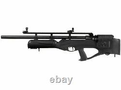 Hatsan Hercules Bully QE Pre-Charged Pneumatic PCP. 25 Caliber Air Rifle