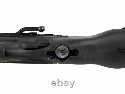 Hatsan Hercules Bully QE Pre-Charged Pneumatic PCP. 25 Caliber Air Rifle