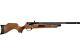 Hatsan Hydra Air Rifle. 177 Pcp 1250 Fps Brown With 2 Mags Ss Tray Hghydra177