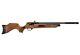 Hatsan Hydra Air Rifle. 25 Cal Pcp 900 Fps Brown With 2 Mags Ss Tray Hghydra25