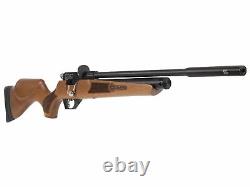 Hatsan Hydra QE. 22 Cal Air Rifle with Pack of Pellets and Paper Targets Bundle