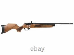 Hatsan Hydra QE. 22 Cal Air Rifle with Pack of Pellets and Paper Targets Bundle