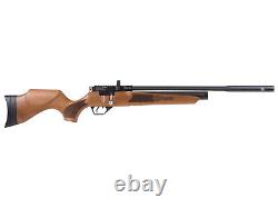 Hatsan Hydra QE. 22 Cal Air Rifle with Scope & Pellets & Targets & Case Bundle