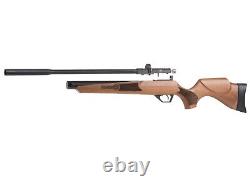 Hatsan Hydra QE. 22 Cal Air Rifle with Scope & Pellets & Targets & Case Bundle