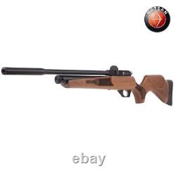Hatsan Hydra QE PCP Air Rifle (. 22 cal)- Walnut