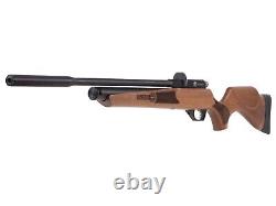 Hatsan Hydra QE PCP Air Rifle Walnut 0.177 cal Versi-Cal Technology Bolt Acti