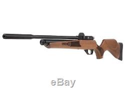 Hatsan Hydra QE PCP Air Rifle Walnut 0.25 cal Versi-Cal Technology Bolt Actio