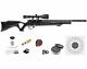 Hatsan Hydra Syn. 177 Cal Qe Pcp Air Rifle With Scope & Targets And Pellets Bundle