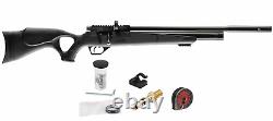 Hatsan Hydra Synthetic. 177 Caliber QE PCP Side Bolt-Action Pellet Air Rifle