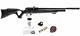 Hatsan Hydra Synthetic Qe Pcp Side Bolt-action Pellet Air Rifle