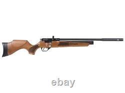 Hatsan Hydra Walnut Quiet Energy QE PCP. 25 cal Air Rifle