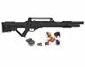 Hatsan Invader Auto Pcp Air Rifle With Paper Targets And Lead Pellets Bundle