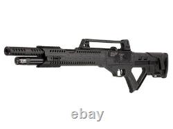 Hatsan Invader Auto Semi-Automatic PCP Air Rifle 0.25 Cal 900 FPS