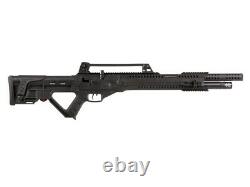 Hatsan Invader Auto Semi-Automatic PCP Air Rifle 0.25 Cal 900 FPS