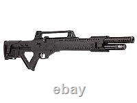 Hatsan Invader Auto Semi-Automatic PCP Air Rifle. 25 Cal 900 FPS H-HGInvade25