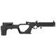 Hatsan Jet 1.22 Caliber Pcp Airgun 700 Fps Black Synthetic With Removable Stock