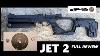 Hatsan Jet 2 Pistol Carbine Full Review Pcp Pellet Pistol Carbine Combo In 177 22 25
